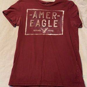 American eagle size small